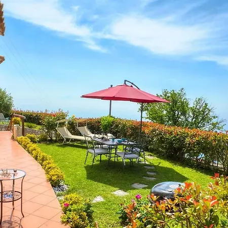 Il Giardino Di Rosa - Your Piece Of Amalfi