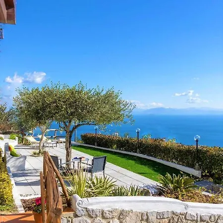 Hébergement de vacances Il Giardino Di Rosa Amalfi