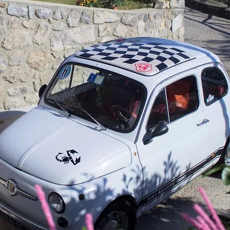 Il Giardino Di Rosa Hébergement de vacances *