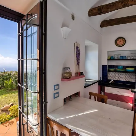 Hébergement de vacances Il Giardino Di Rosa Amalfi