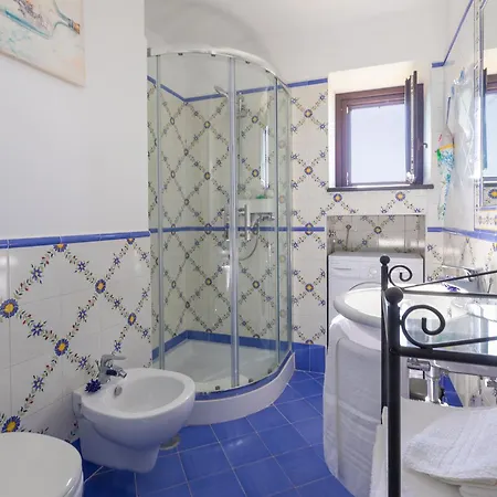 Hébergement de vacances Il Giardino Di Rosa Amalfi