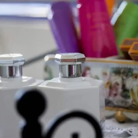 Il Giardino Di Rosa Hébergement de vacances *