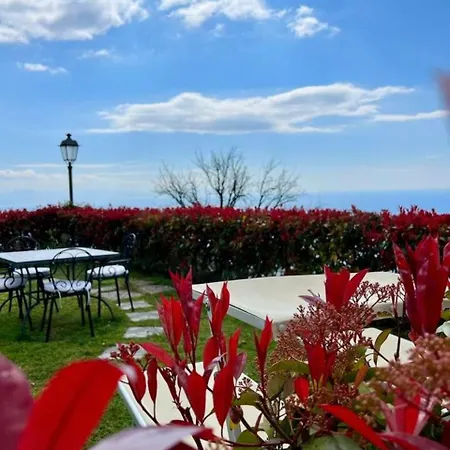 Hébergement de vacances Il Giardino Di Rosa Amalfi