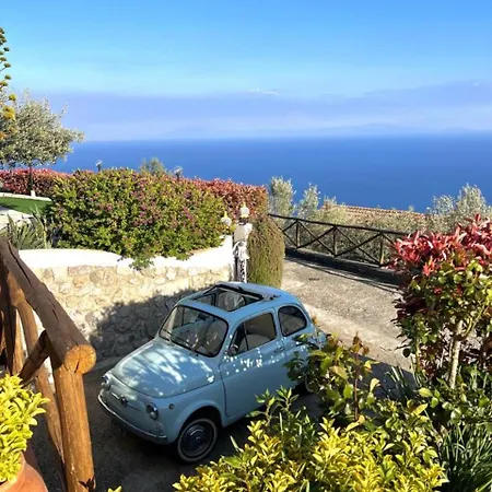 Hébergement de vacances Il Giardino Di Rosa Amalfi