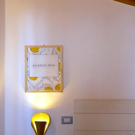 Hébergement de vacances Il Giardino Di Rosa