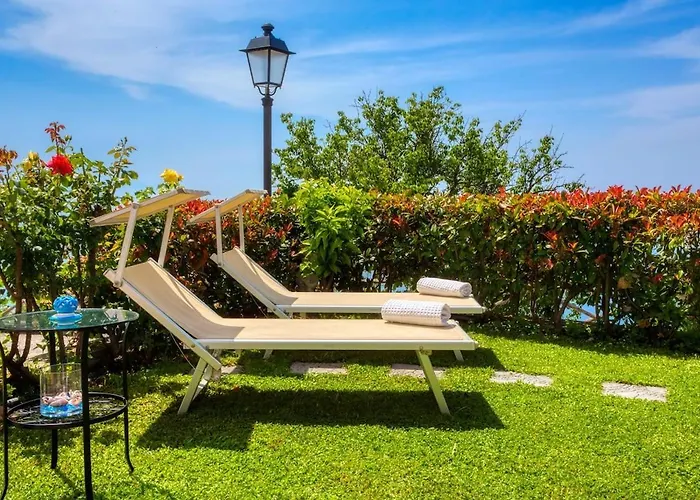 Il Giardino Di Rosa - Your Piece Of Amalfi