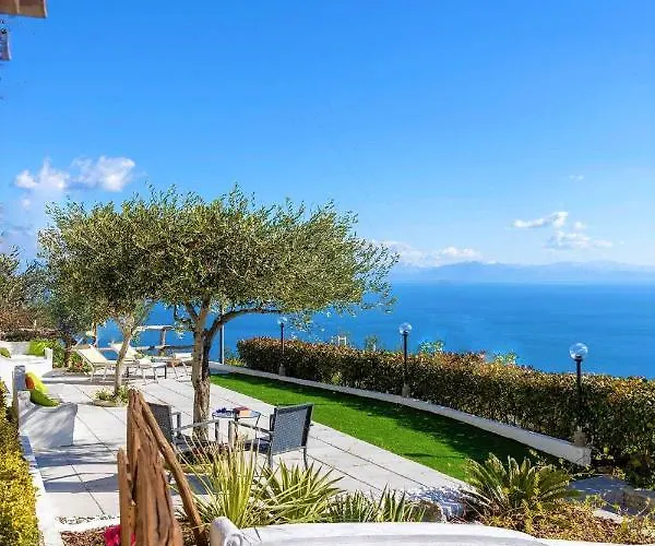 Nyaraló Il Giardino Di Rosa - Your Piece Of Amalfi