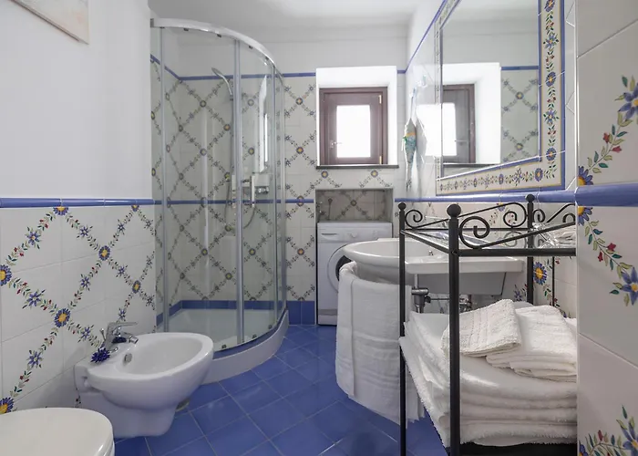 Il Giardino Di Rosa - Your Piece Of Amalfi