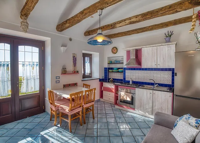 別荘 Il Giardino Di Rosa - Your Piece Of