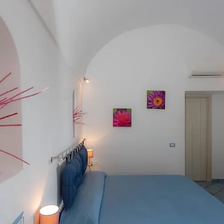 בית נופש Il Giardino Di Rosa