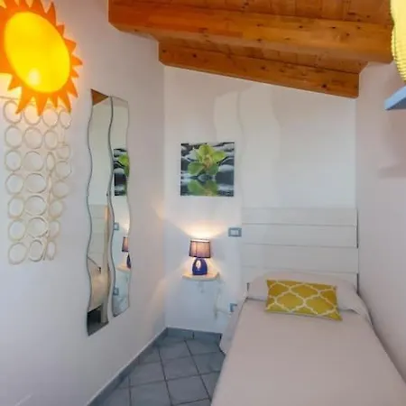 בית נופש Il Giardino Di Rosa אמאלפי