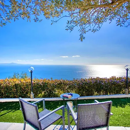 Il Giardino Di Rosa בית נופש *