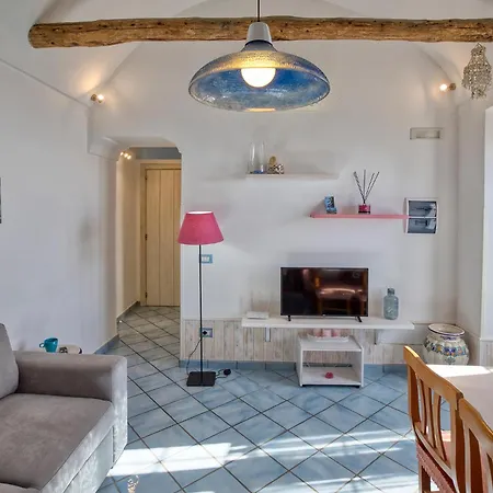 Feriehus Il Giardino Di Rosa - Your Piece Of Amalfi