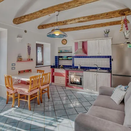 בית נופש Il Giardino Di Rosa