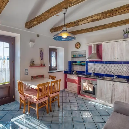 בית נופש Il Giardino Di Rosa