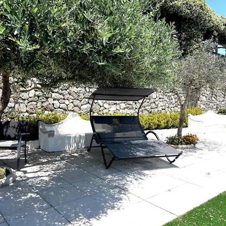 בית נופש Il Giardino Di Rosa