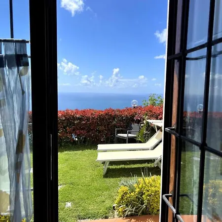 Il Giardino Di Rosa Tatil Evi Amalfi