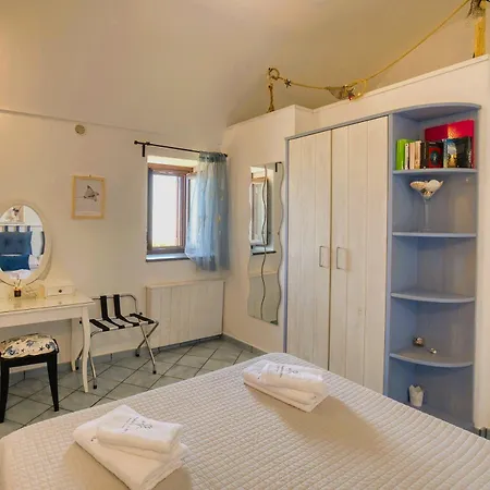 Il Giardino Di Rosa Tatil Evi