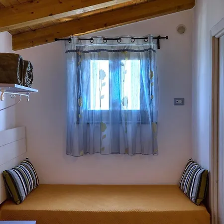 Il Giardino Di Rosa בית נופש *