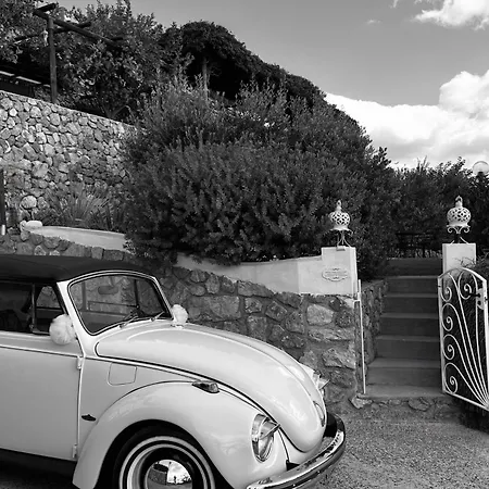 Il Giardino Di Rosa בית נופש אמאלפי