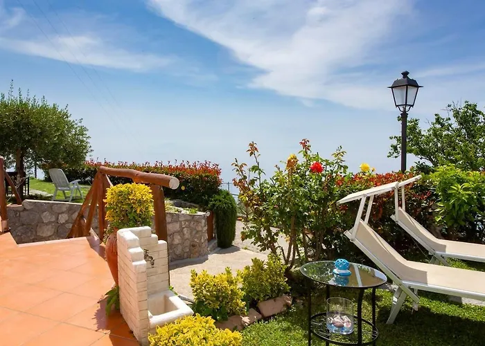 Il Giardino Di Rosa Casa vacanze Amalfi