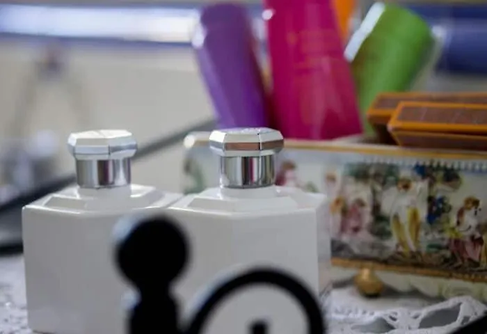 Il Giardino Di Rosa Casa vacanze *