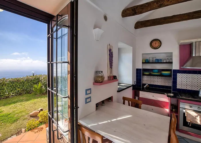 Feriehus Il Giardino Di Rosa - Your Piece Of Amalfi