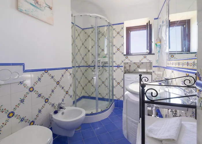 Feriehus Il Giardino Di Rosa - Your Piece Of Amalfi