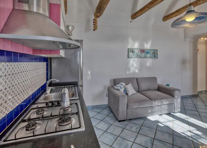 Casa vacanze Il Giardino Di Rosa Amalfi