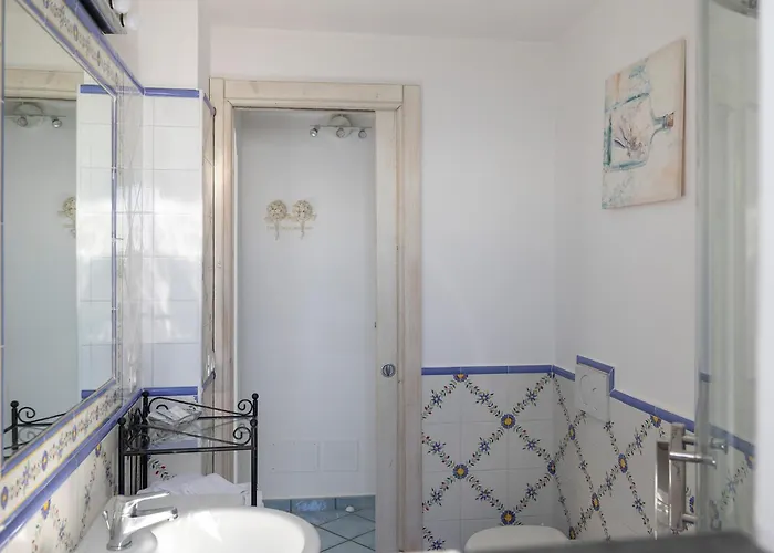 Il Giardino Di Rosa Amalfi