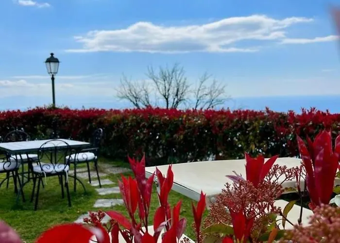 Casa vacanze Il Giardino Di Rosa Amalfi