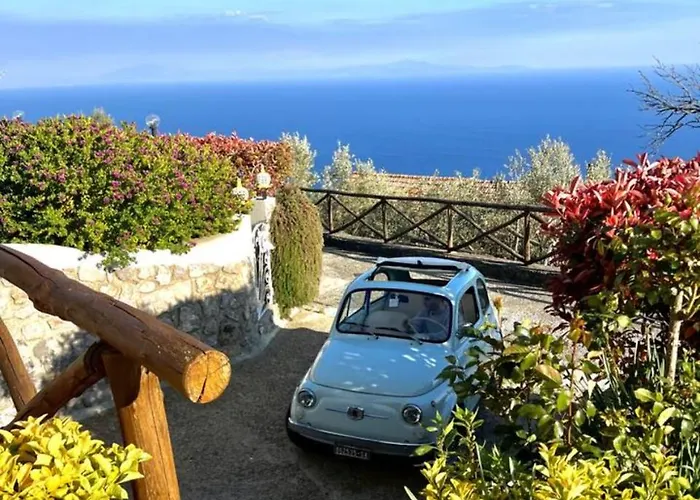 Casa vacanze Il Giardino Di Rosa *