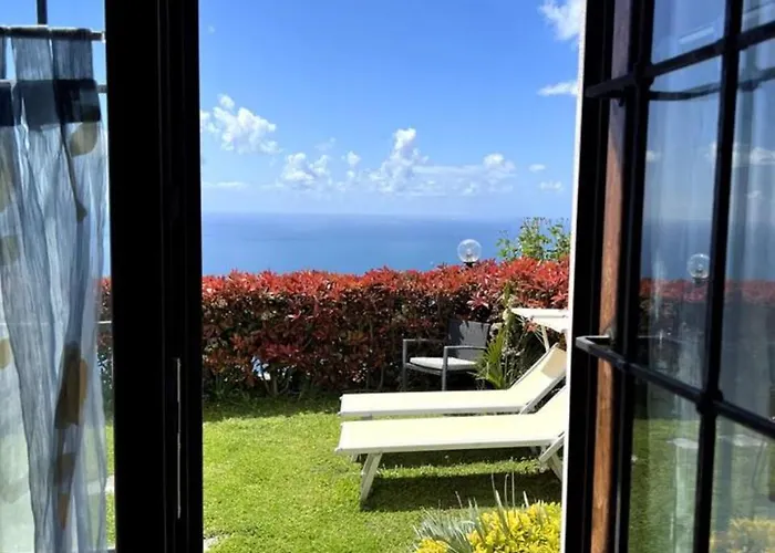 Il Giardino Di Rosa - Your Piece Of Feriehus Amalfi