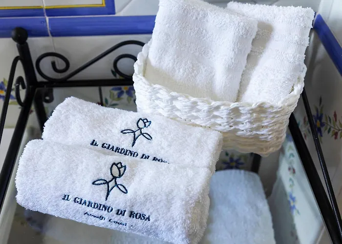 Casa vacanze Il Giardino Di Rosa Amalfi