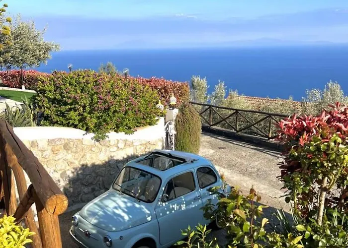 Casa de Férias Il Giardino Di Rosa - Your Piece Of Amalfi